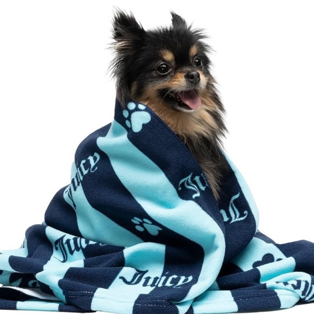Juicy Couture Towel for Pets